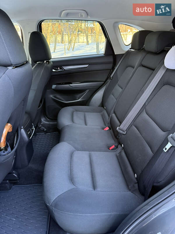 Внедорожник / Кроссовер Mazda CX-5 2018 в Киеве