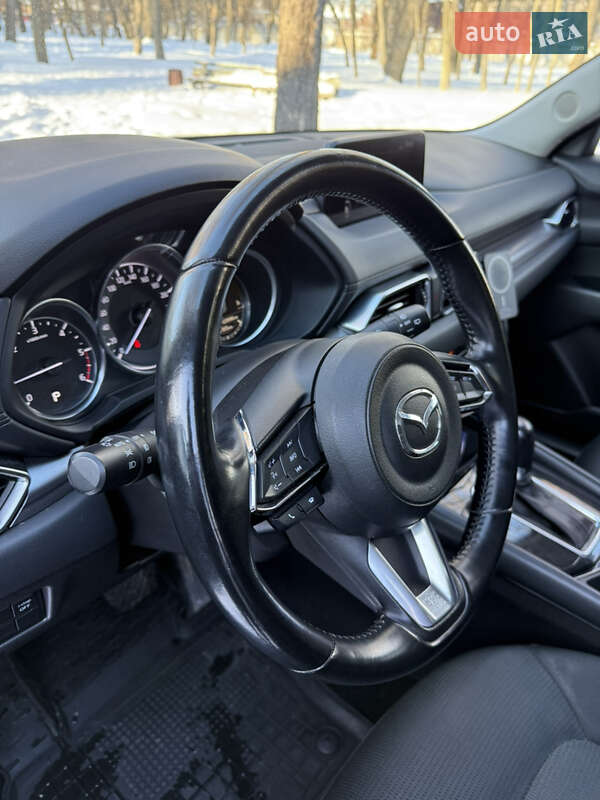 Внедорожник / Кроссовер Mazda CX-5 2018 в Киеве