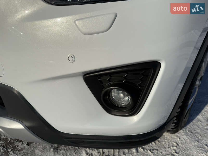 Внедорожник / Кроссовер Mazda CX-5 2013 в Луцке