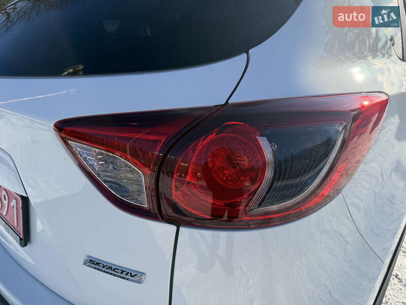 Внедорожник / Кроссовер Mazda CX-5 2013 в Луцке