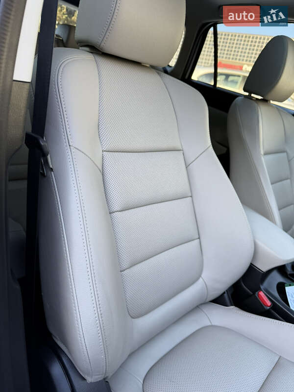 Внедорожник / Кроссовер Mazda CX-5 2013 в Луцке