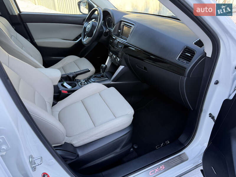 Внедорожник / Кроссовер Mazda CX-5 2013 в Луцке