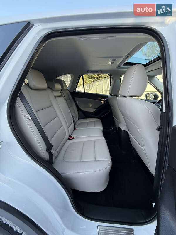 Внедорожник / Кроссовер Mazda CX-5 2013 в Луцке