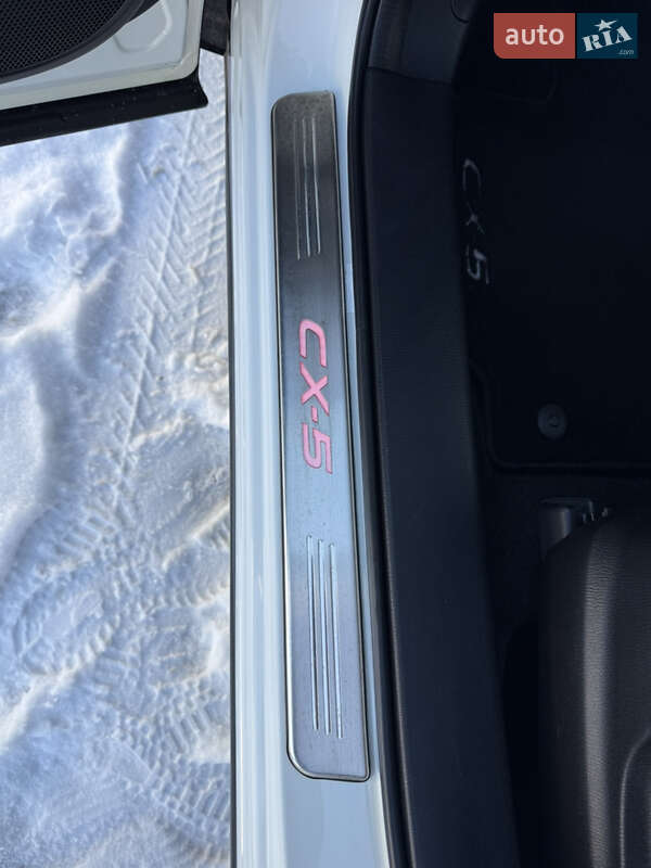 Внедорожник / Кроссовер Mazda CX-5 2013 в Луцке