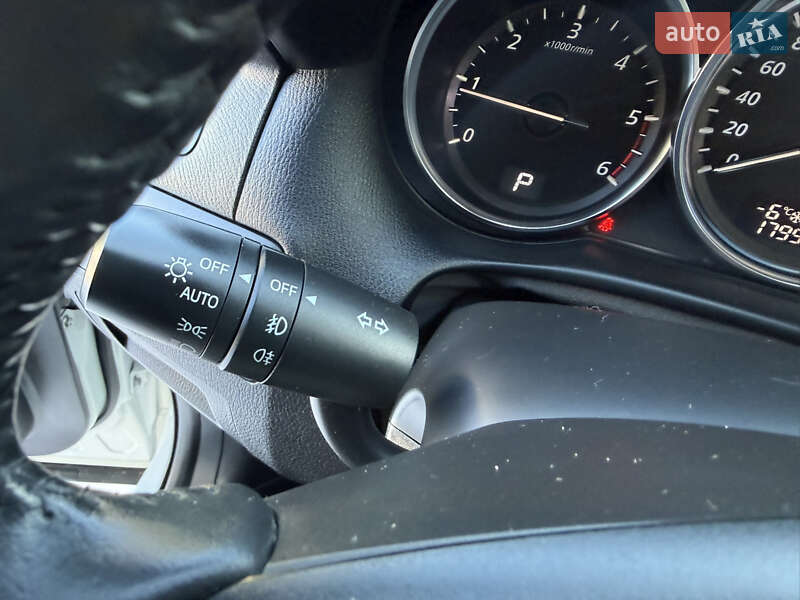 Внедорожник / Кроссовер Mazda CX-5 2013 в Луцке