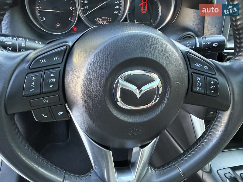 Внедорожник / Кроссовер Mazda CX-5 2013 в Луцке