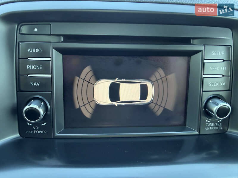 Внедорожник / Кроссовер Mazda CX-5 2013 в Луцке