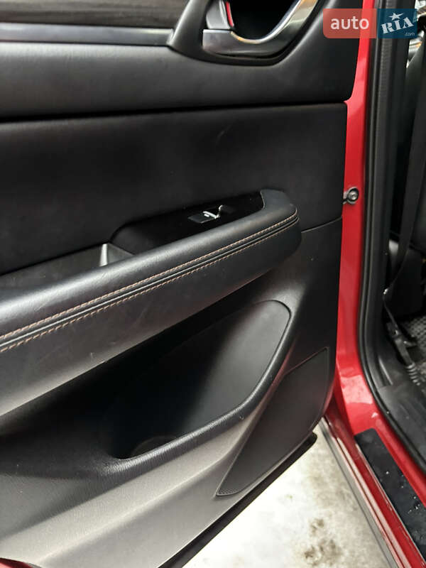 Внедорожник / Кроссовер Mazda CX-5 2018 в Ивано-Франковске фото 15 Внедорожник / Кроссовер Mazda CX-5 2018 в Ивано-Франковске