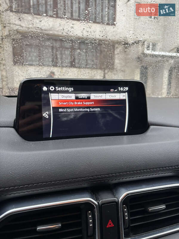 Внедорожник / Кроссовер Mazda CX-5 2018 в Ивано-Франковске фото 34 Внедорожник / Кроссовер Mazda CX-5 2018 в Ивано-Франковске