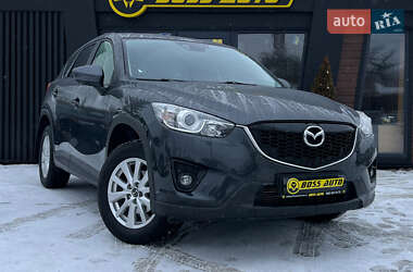 Внедорожник / Кроссовер Mazda CX-5 2013 в Коломые