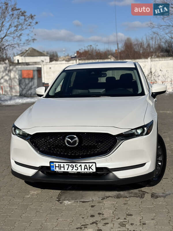 Внедорожник / Кроссовер Mazda CX-5 2021 в Одессе