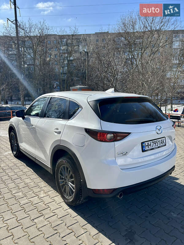 Внедорожник / Кроссовер Mazda CX-5 2021 в Одессе