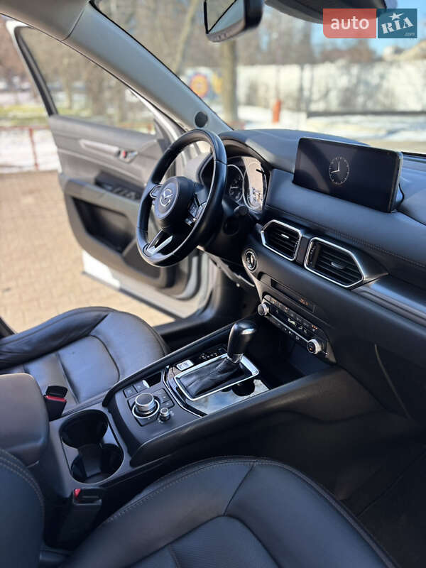 Внедорожник / Кроссовер Mazda CX-5 2021 в Одессе
