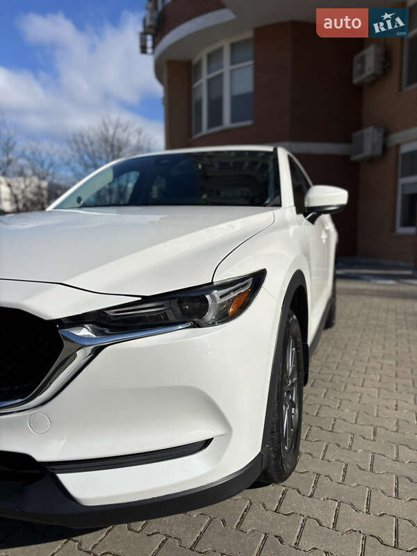 Внедорожник / Кроссовер Mazda CX-5 2021 в Одессе