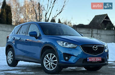 Внедорожник / Кроссовер Mazda CX-5 2013 в Луцке