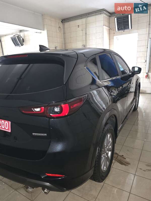 Внедорожник / Кроссовер Mazda CX-5 2024 в Виннице