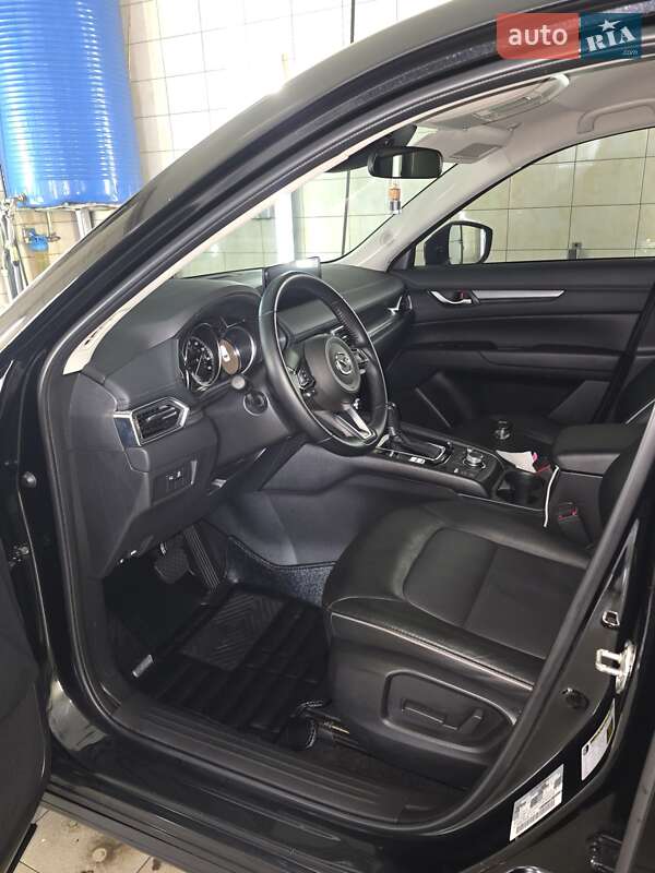 Внедорожник / Кроссовер Mazda CX-5 2024 в Виннице