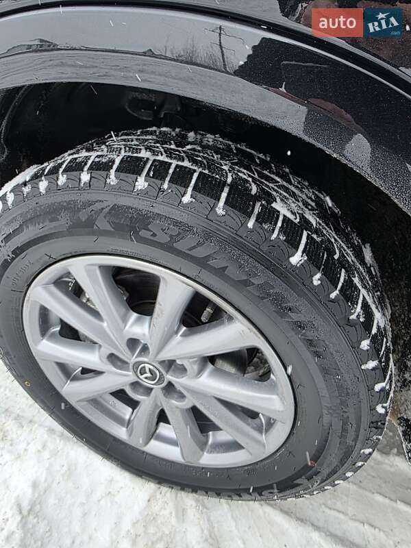 Внедорожник / Кроссовер Mazda CX-5 2024 в Виннице