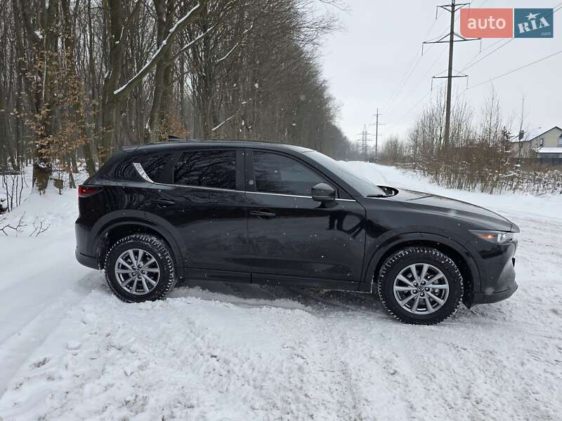 Внедорожник / Кроссовер Mazda CX-5 2024 в Виннице