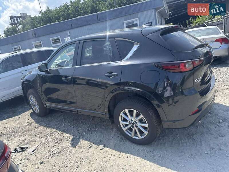 Внедорожник / Кроссовер Mazda CX-5 2024 в Виннице