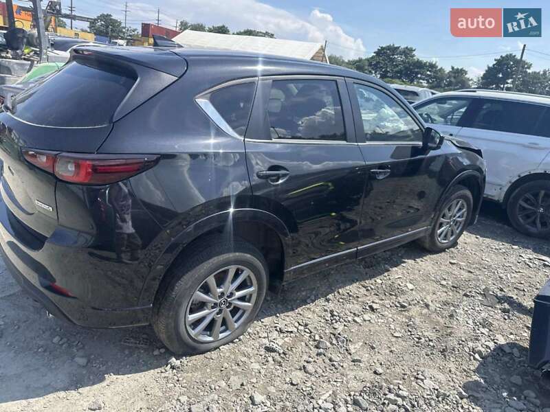 Внедорожник / Кроссовер Mazda CX-5 2024 в Виннице