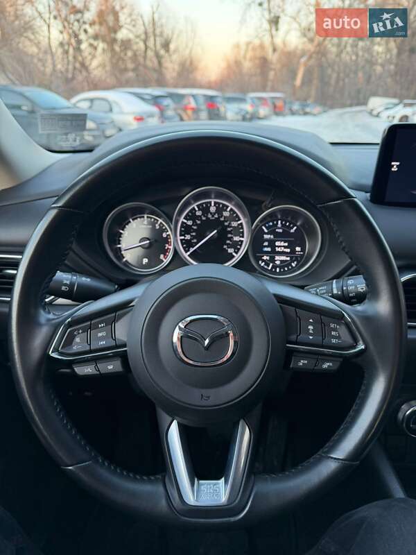Внедорожник / Кроссовер Mazda CX-5 2023 в Киеве фото 10 Внедорожник / Кроссовер Mazda CX-5 2023 в Киеве