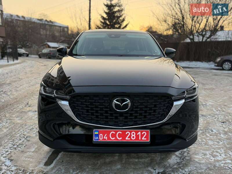 Внедорожник / Кроссовер Mazda CX-5 2023 в Киеве фото 8 Внедорожник / Кроссовер Mazda CX-5 2023 в Киеве