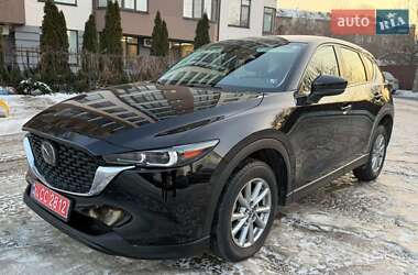 Позашляховик / Кросовер Mazda CX-5 2023 в Києві