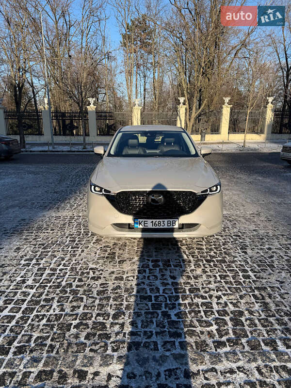 Внедорожник / Кроссовер Mazda CX-5 2025 в Днепре