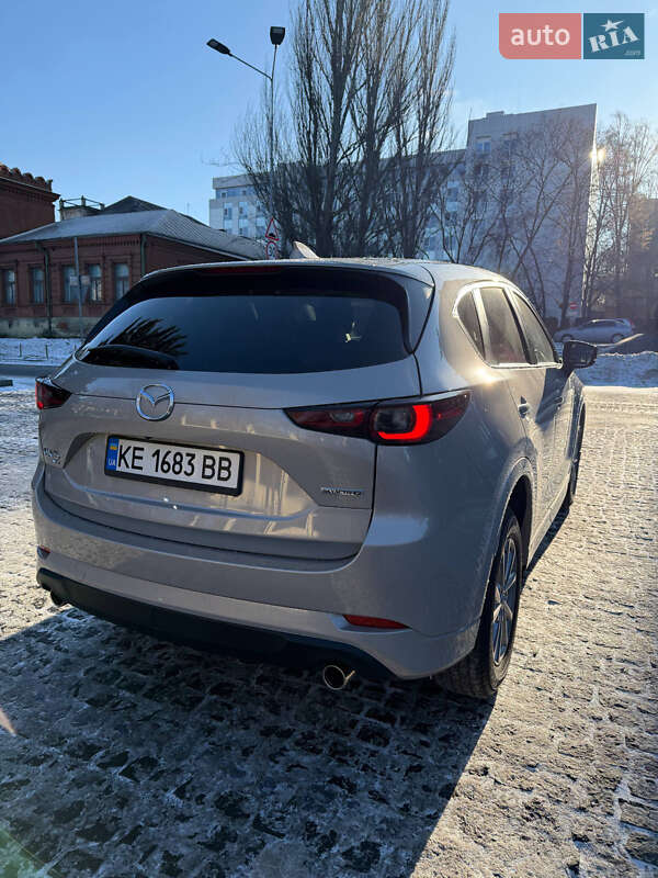 Внедорожник / Кроссовер Mazda CX-5 2025 в Днепре