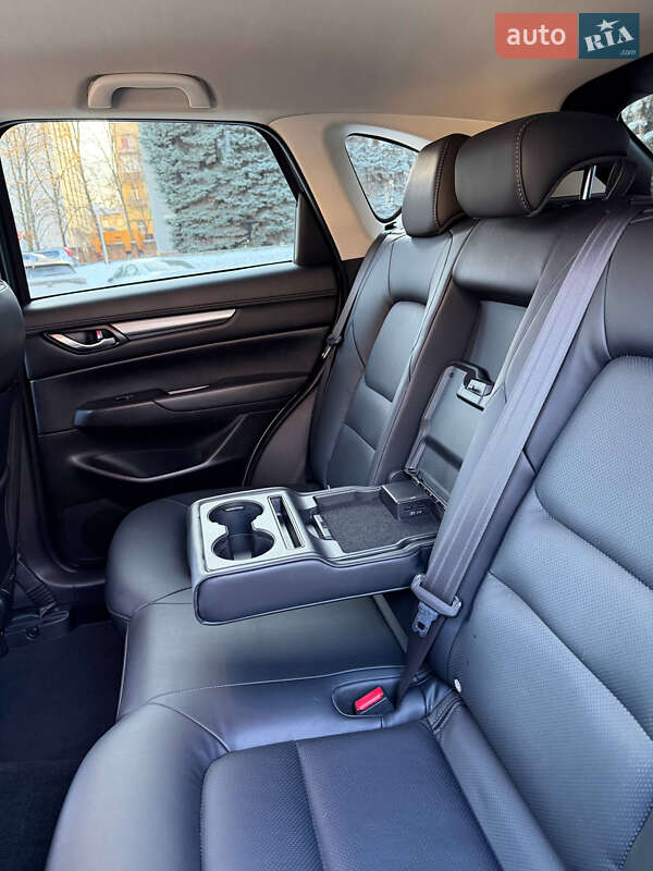 Внедорожник / Кроссовер Mazda CX-5 2025 в Днепре