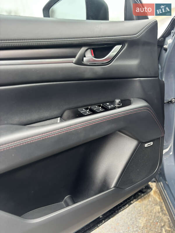 Внедорожник / Кроссовер Mazda CX-5 2024 в Киеве фото 10 Внедорожник / Кроссовер Mazda CX-5 2024 в Киеве