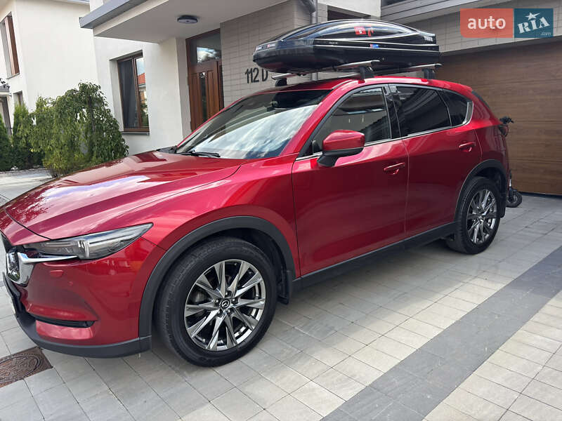 Внедорожник / Кроссовер Mazda CX-5 2019 в Киеве фото 13 Внедорожник / Кроссовер Mazda CX-5 2019 в Киеве