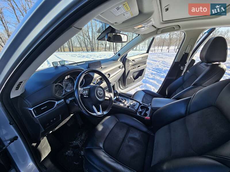 Внедорожник / Кроссовер Mazda CX-5 2017 в Черкассах