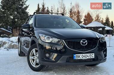 Позашляховик / Кросовер Mazda CX-5 2013 в Сарнах