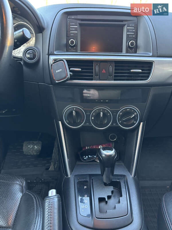 Внедорожник / Кроссовер Mazda CX-5 2012 в Киеве