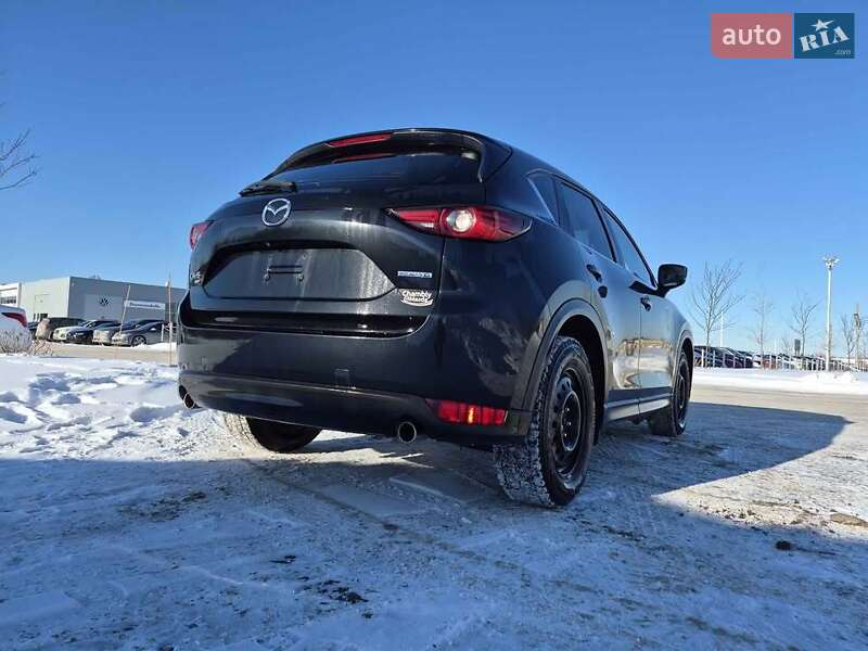 Позашляховик / Кросовер Mazda CX-5 2021 в Львові