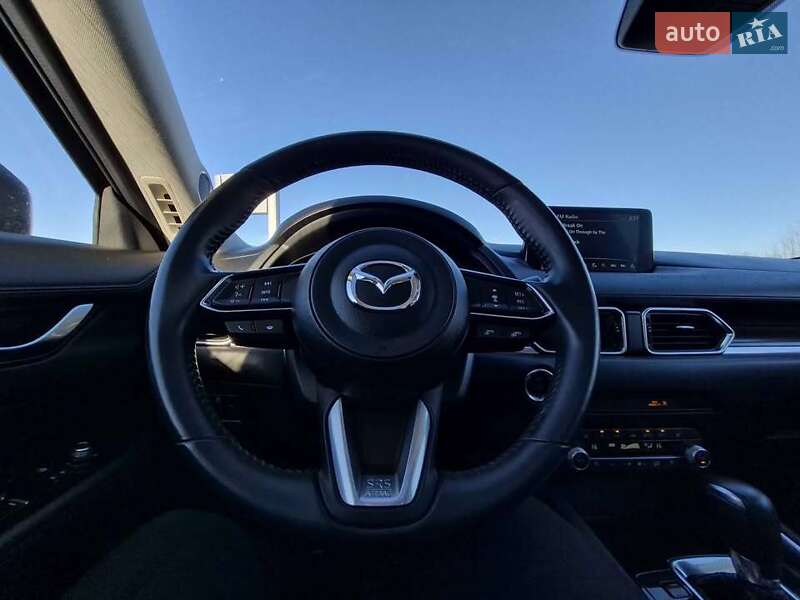 Позашляховик / Кросовер Mazda CX-5 2021 в Львові