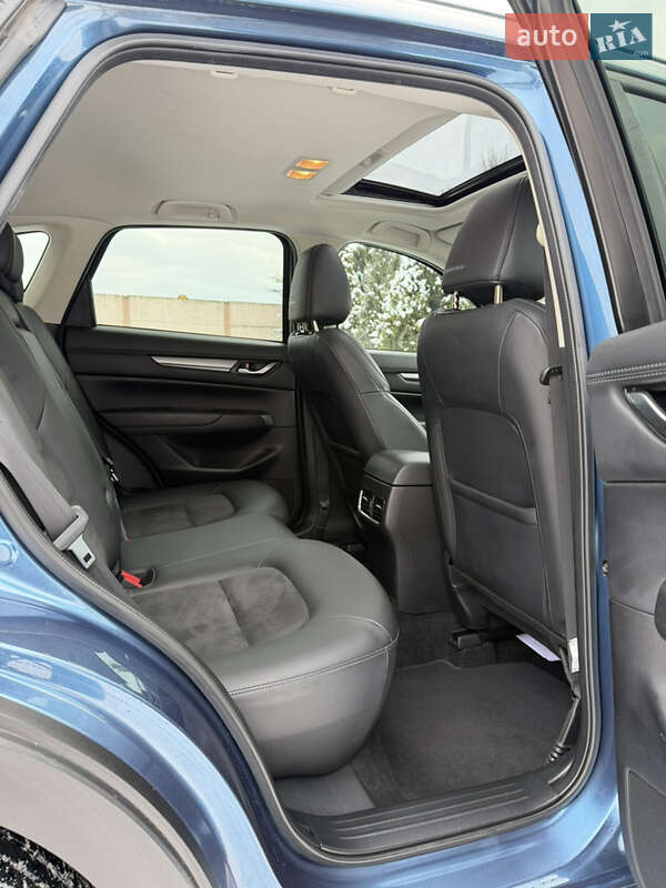 Внедорожник / Кроссовер Mazda CX-5 2018 в Стрые