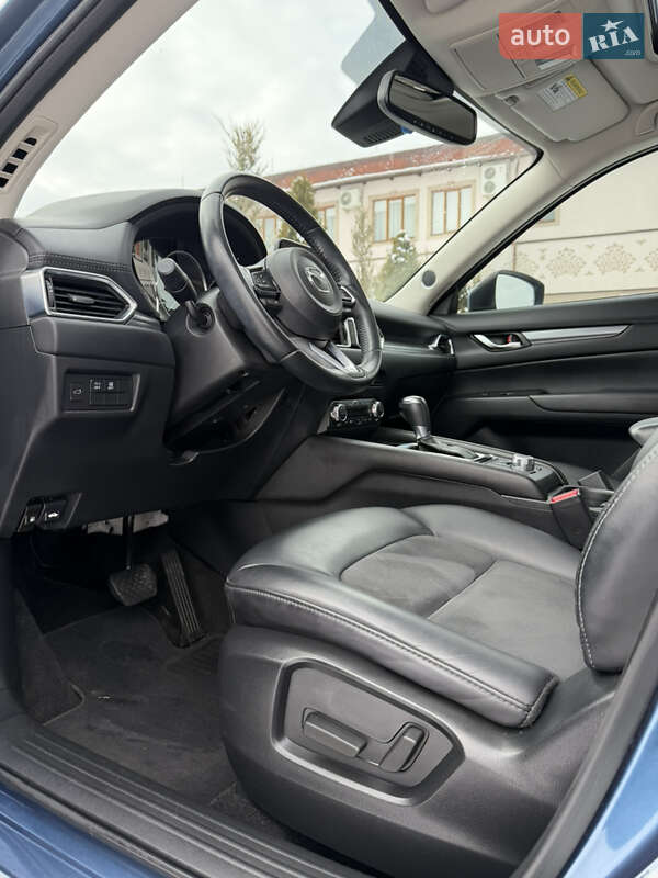 Внедорожник / Кроссовер Mazda CX-5 2018 в Стрые