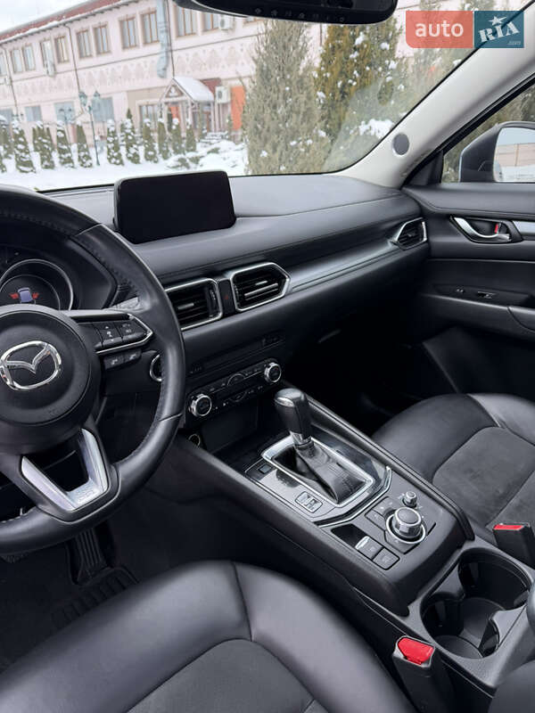 Внедорожник / Кроссовер Mazda CX-5 2018 в Стрые