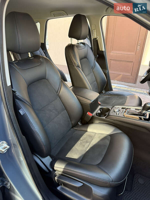 Внедорожник / Кроссовер Mazda CX-5 2023 в Запорожье