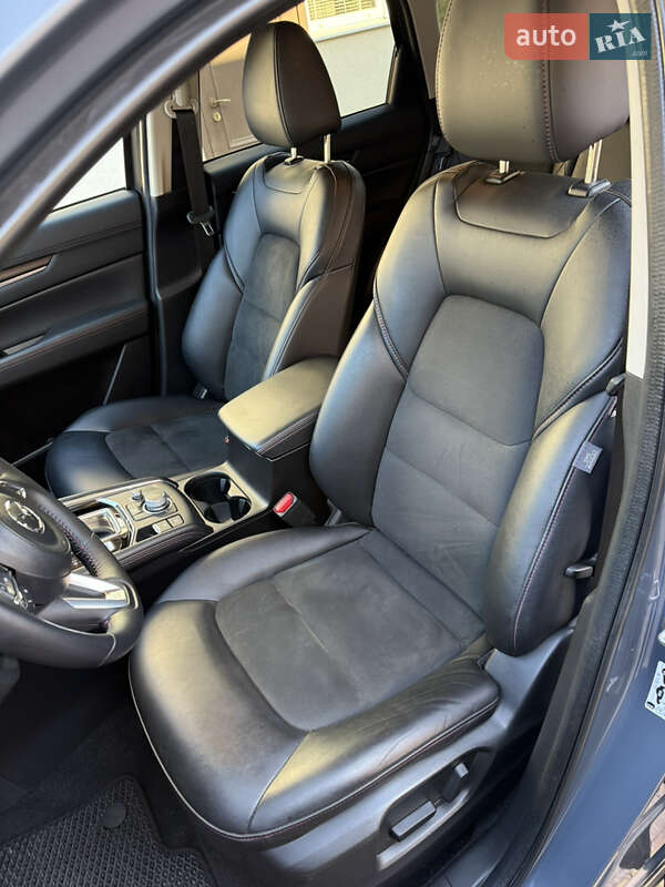 Внедорожник / Кроссовер Mazda CX-5 2023 в Запорожье