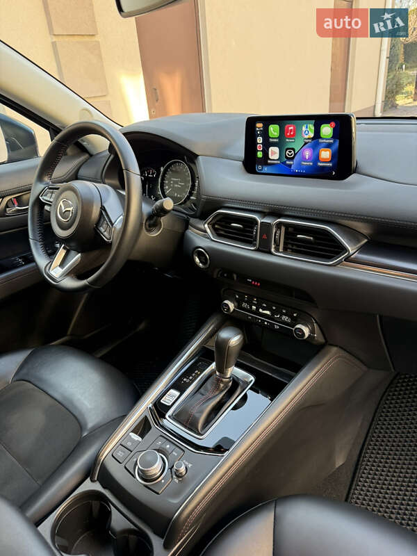 Внедорожник / Кроссовер Mazda CX-5 2023 в Запорожье