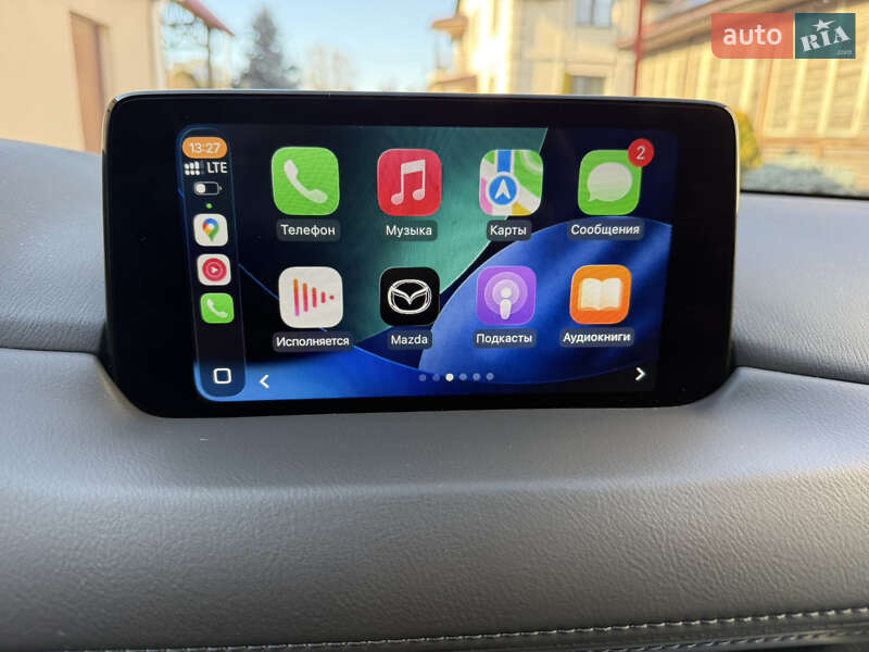 Внедорожник / Кроссовер Mazda CX-5 2023 в Запорожье