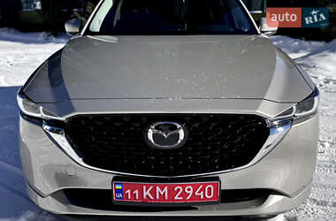 Позашляховик / Кросовер Mazda CX-5 2025 в Києві