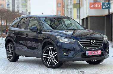 Позашляховик / Кросовер Mazda CX-5 2016 в Івано-Франківську