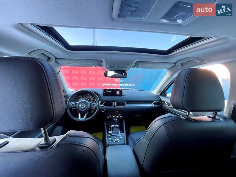Внедорожник / Кроссовер Mazda CX-5 2022 в Киеве фото 28 Внедорожник / Кроссовер Mazda CX-5 2022 в Киеве