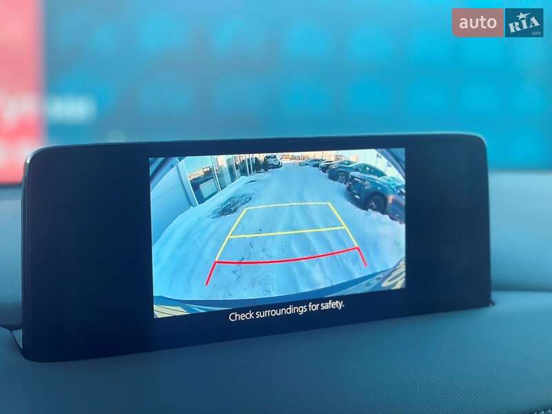 Внедорожник / Кроссовер Mazda CX-5 2022 в Киеве фото 45 Внедорожник / Кроссовер Mazda CX-5 2022 в Киеве