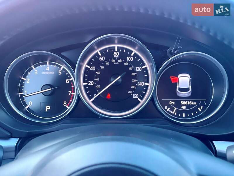 Внедорожник / Кроссовер Mazda CX-5 2022 в Киеве фото 48 Внедорожник / Кроссовер Mazda CX-5 2022 в Киеве